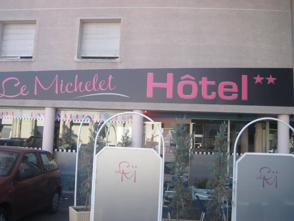 Hotel Le Michelet Гап Экстерьер фото